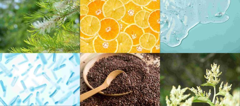 Ingredients to Your Routine to Tackle Various Hair Concerns